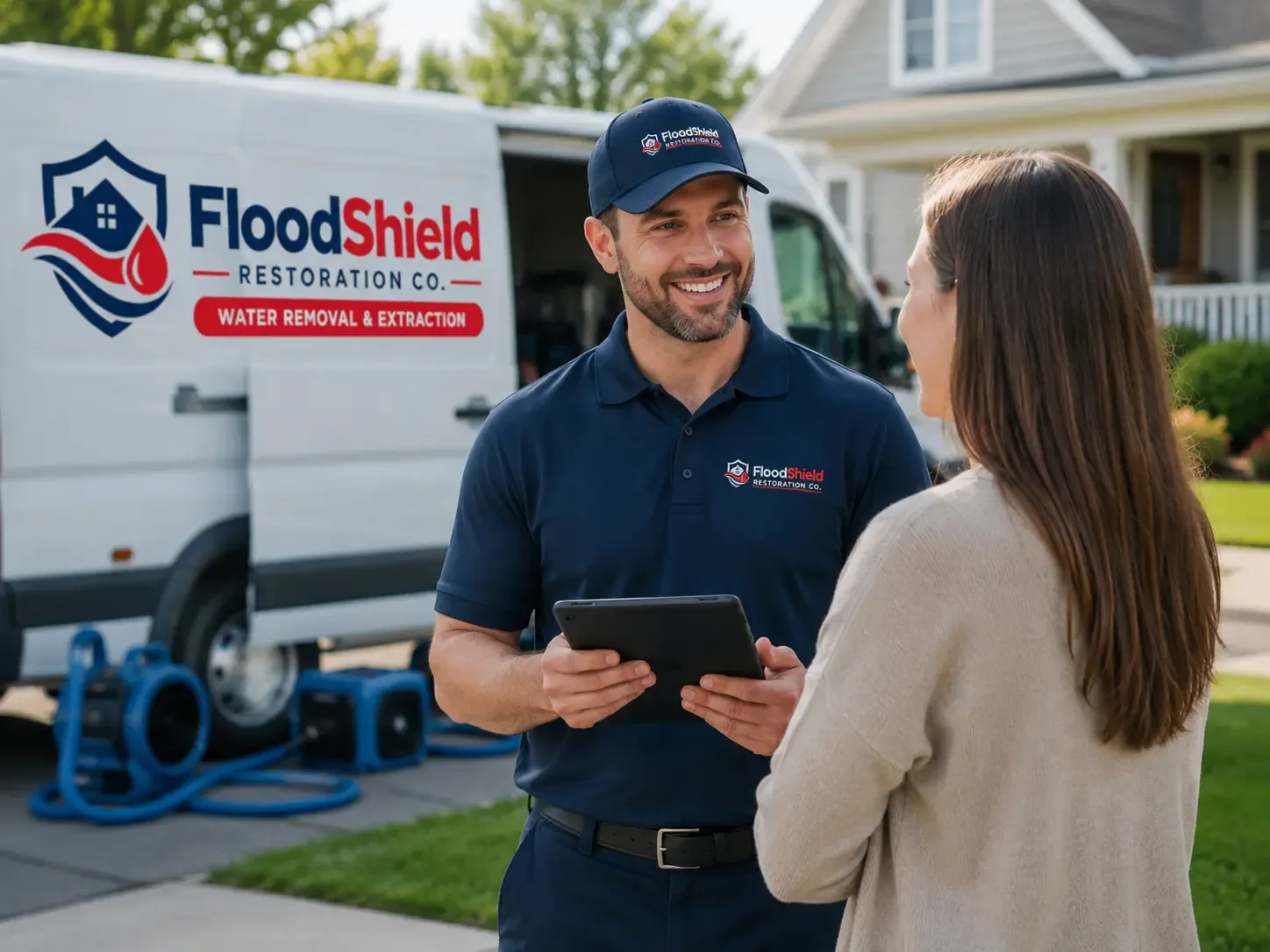 Flood Damage Restoration Heyworth, IL FAQs